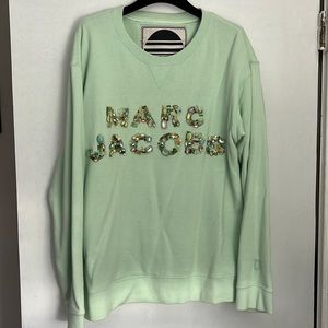 Marc Jacobs jewels sweater